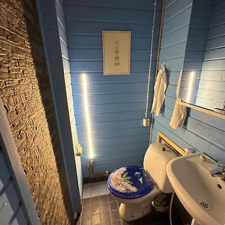 Apartment Vanhan Puutalon Tunnelmaa - Laehellae Keskustaa Pori